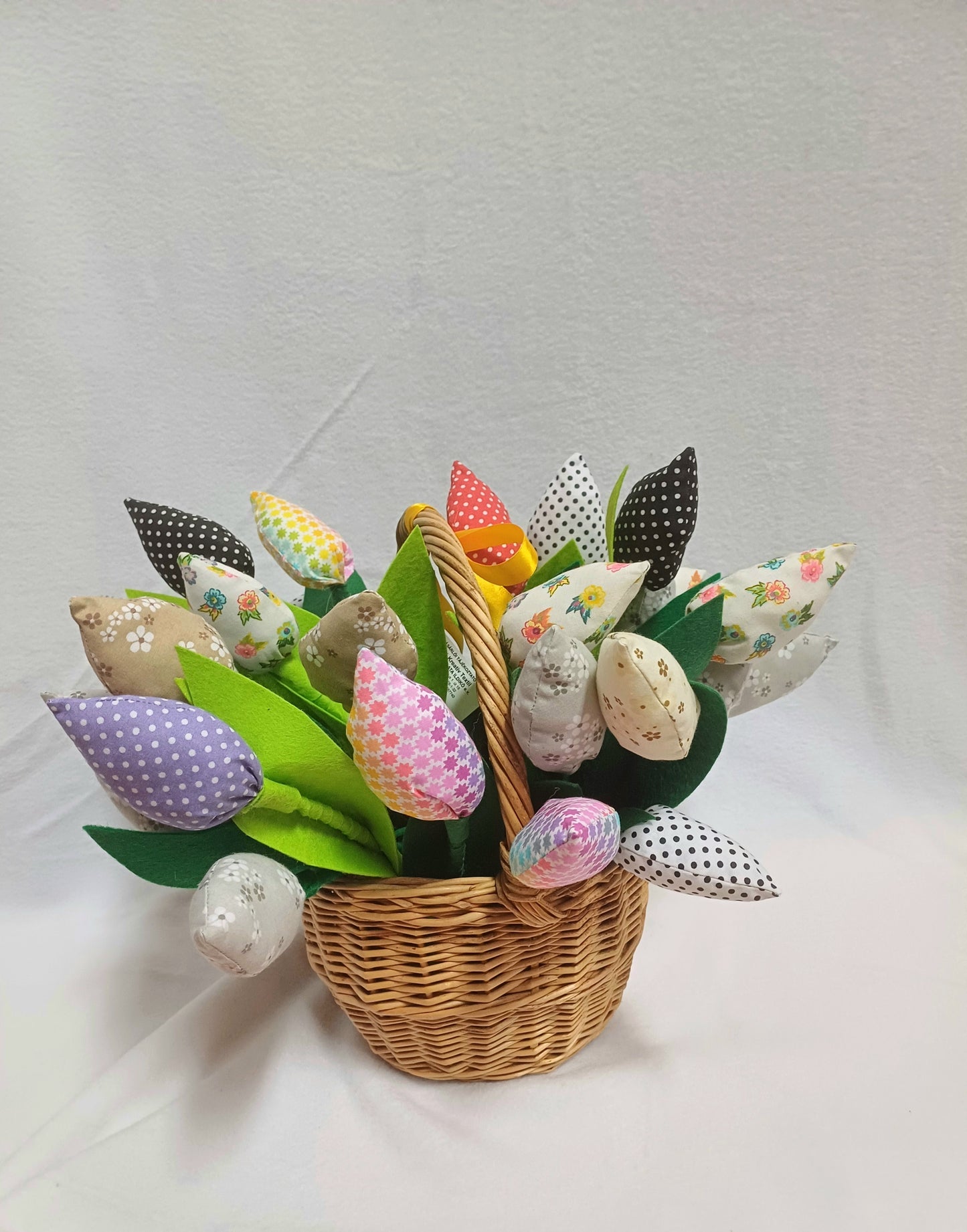 Színes tulipánok - Fruska