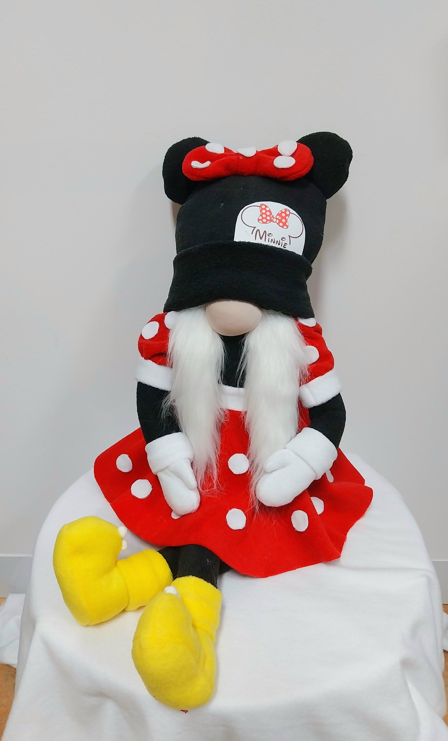 Mini egér manó