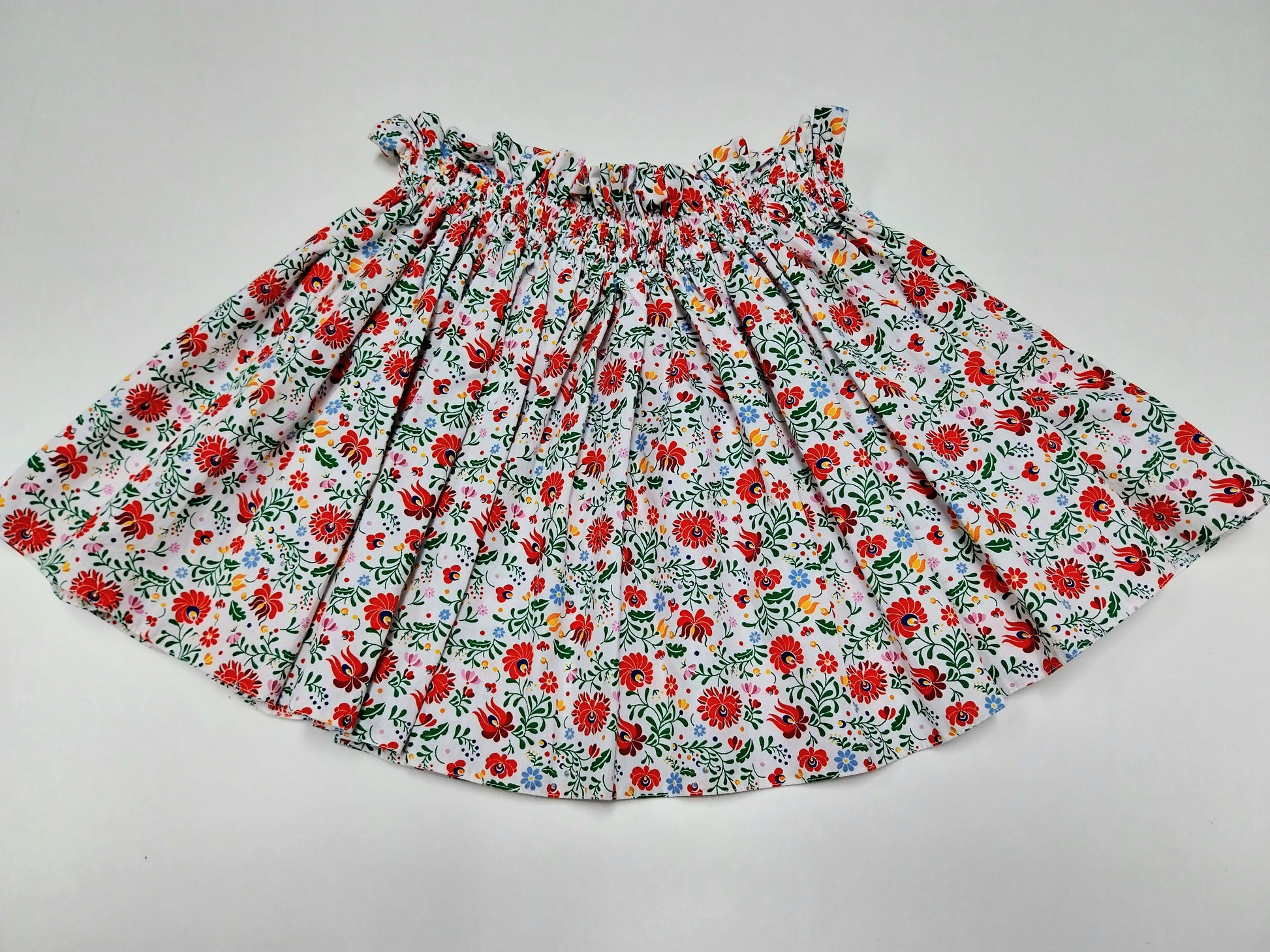 Matyó mintás szoknya - Fruska