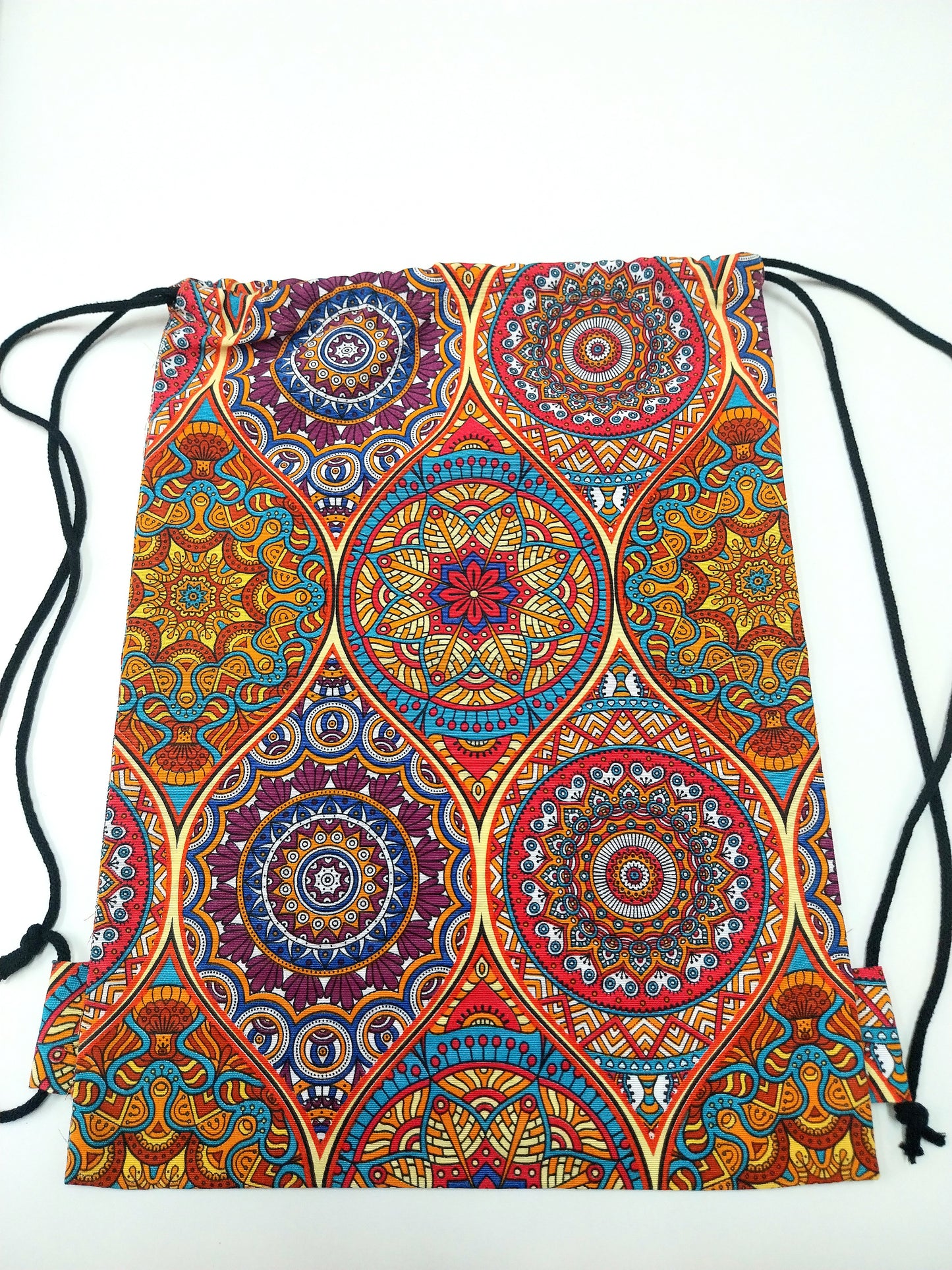 Mandala gym bag